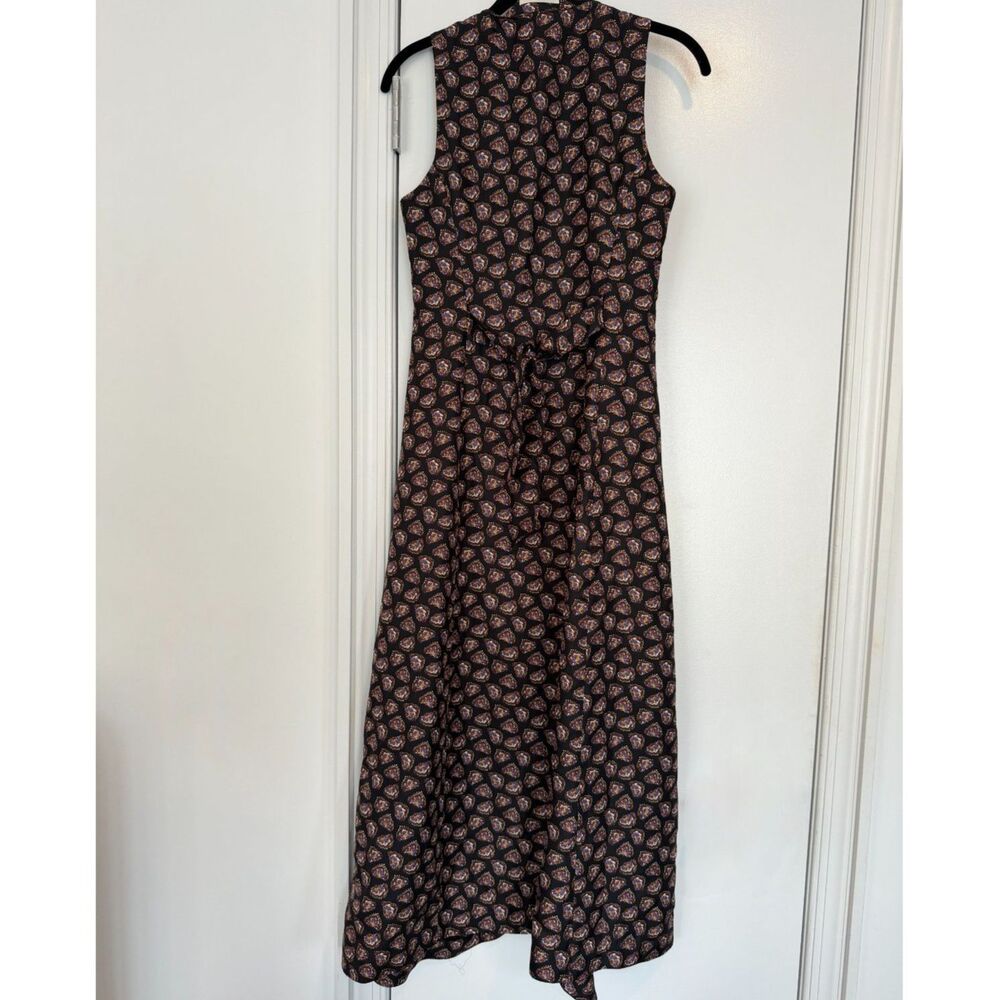 Doen Allene Dress in Noir Bedford Floral NWOT - Picture 2 of 10